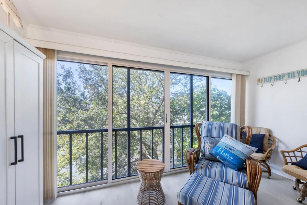 2 Bed 2 Bath Centrally Located On Siesta Key Sarasota Buitenkant foto